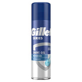 GILLETTE - Series Shave Gel Conditioning | MazenOnline